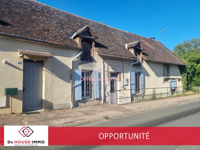 Maison vente à Le Moulin Talot, Gy-les-Nonains