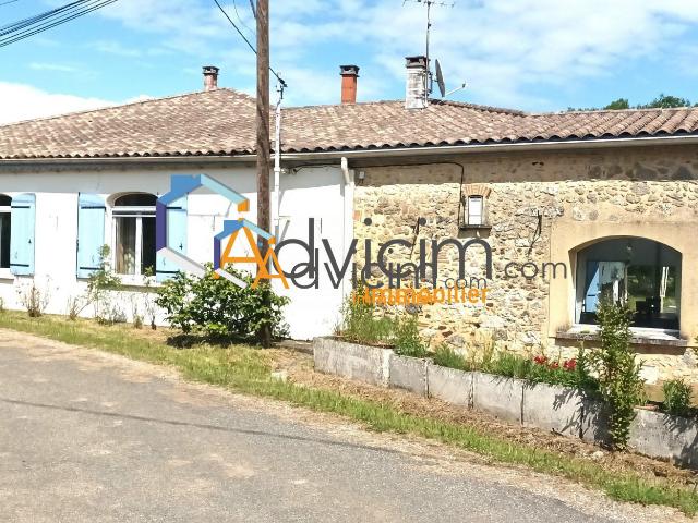 Maison vente à Marmande, Cocumont