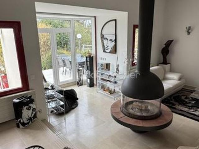 Maison vente à La Celle-saint-cloud