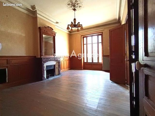 Maison vente à Vierzon