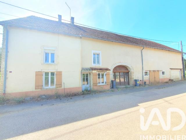 Maison vente à Greucourt, La Romaine