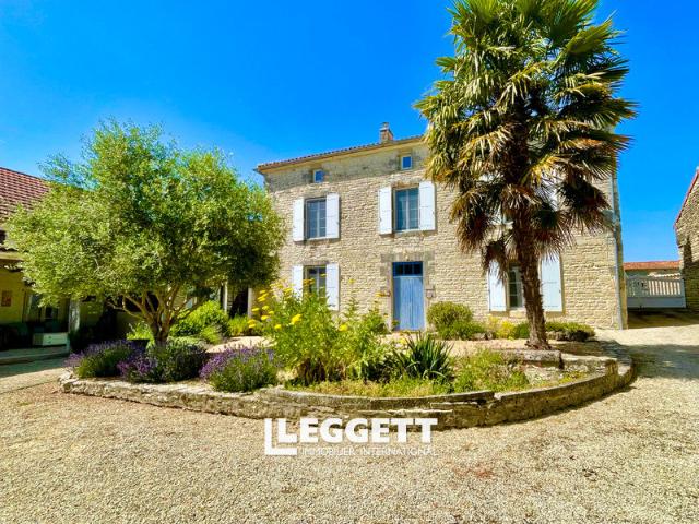 Maison vente à Cognac, Marcillac-lanville