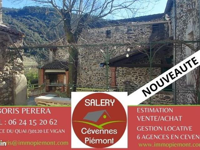 Maison vente à Le Vigan, Saint-andré-de-majencoules