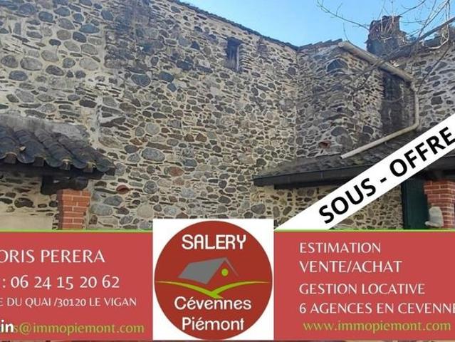 Maison vente à Le Vigan, Saint-andré-de-majencoules