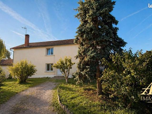 Maison vente à Nontron, Saint-pardoux-la-rivière
