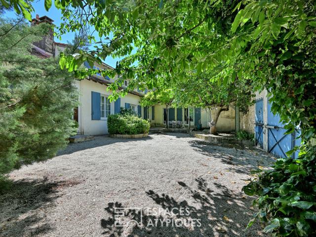 Maison vente à Nîmes