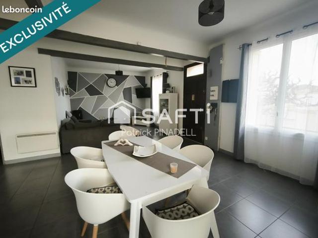 Maison vente à Perpignan, Cassagnes