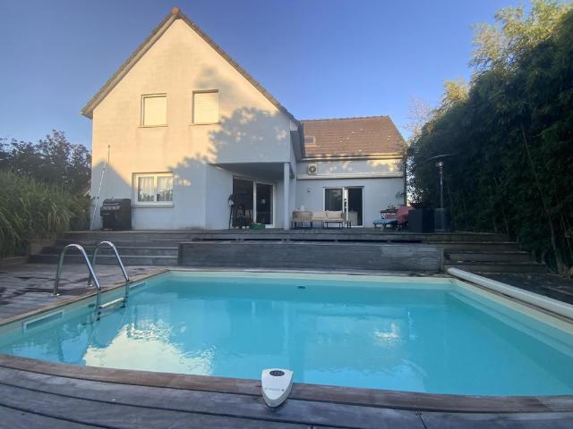 Maison vente à Zone d'activités du Holzwe, Sundhouse
