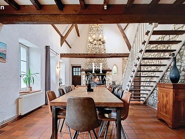 Maison vente à Saint-Omer, Ouve-wirquin
