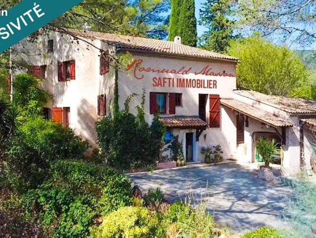 Maison vente à Arrondissement de Toulon, Belgentier