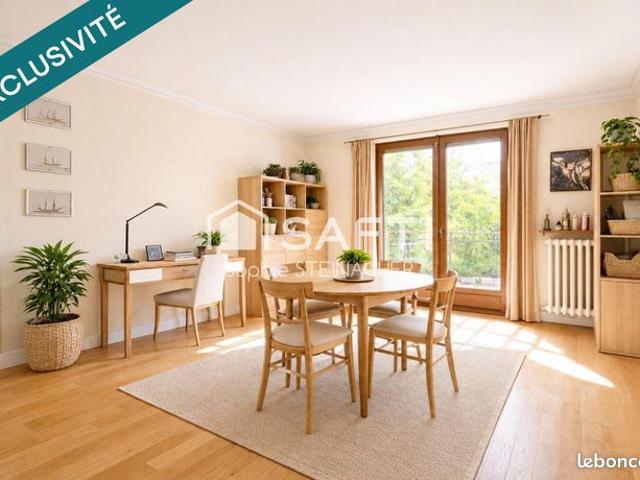 Maison vente à Saint-Germain-en-Laye, Chatou