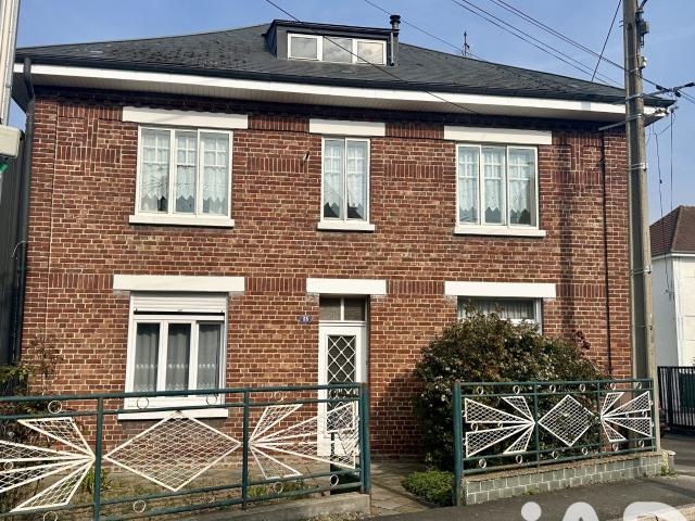 Maison vente à Béthune, Isbergues
