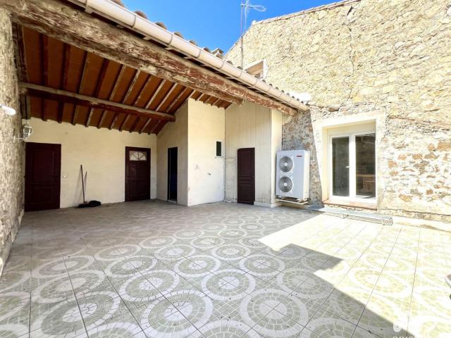 Maison vente à Narbonne, Villesèque-des-corbières