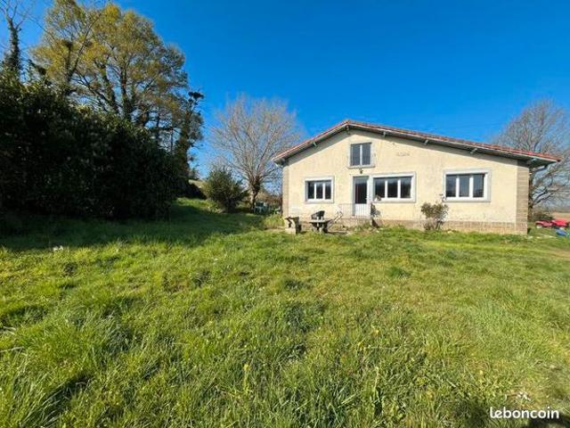 Maison vente à Poyanne