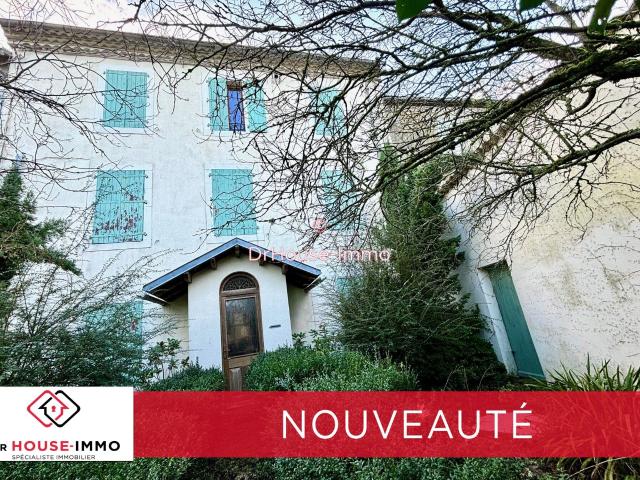 Maison vente à Carcassonne, Fonters-du-razès