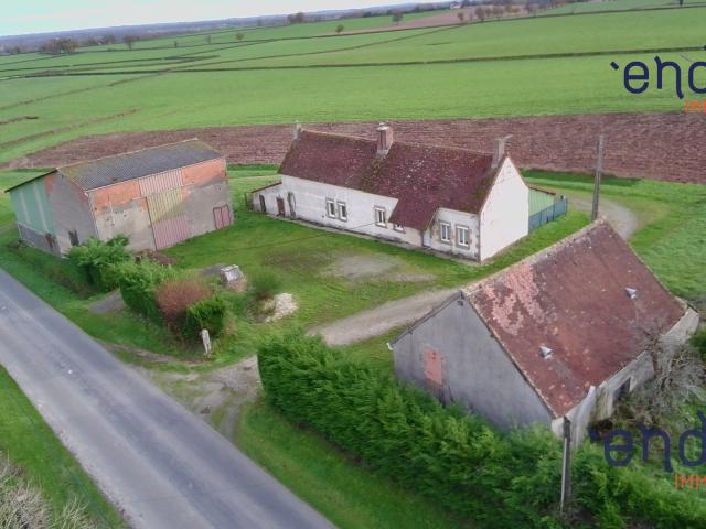 Maison vente à La Corne de Rollay, Couleuvre