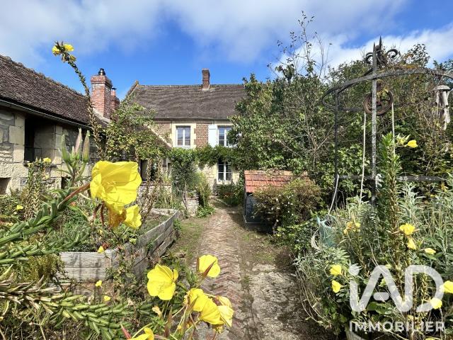 Maison vente à Rosoy, Oise