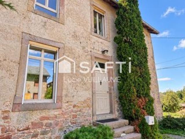 Maison vente à Champdray, Vosges