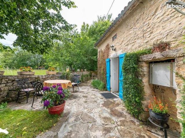 Maison vente à Cahors, Bach