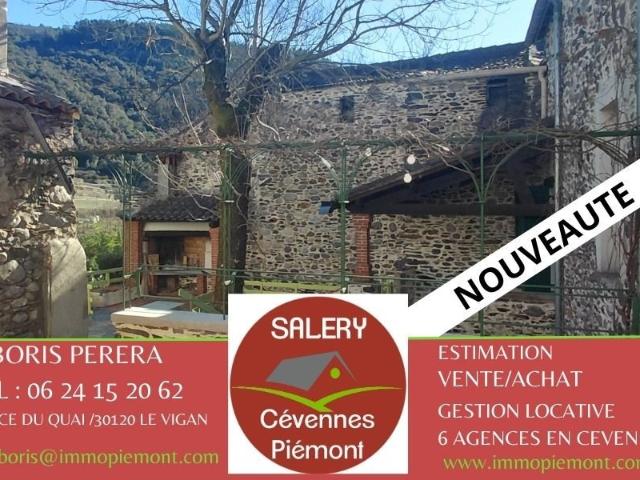 Maison vente à Pont-d'Hérault, Saint-André-de-Majencoules