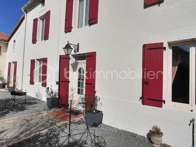 Maison vente à Villesanot, Saint-Christophe