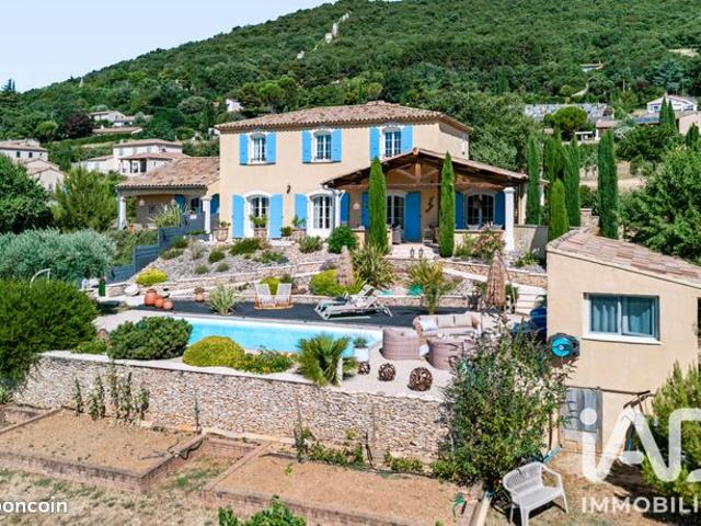 Maison vente à Nyons, Savasse