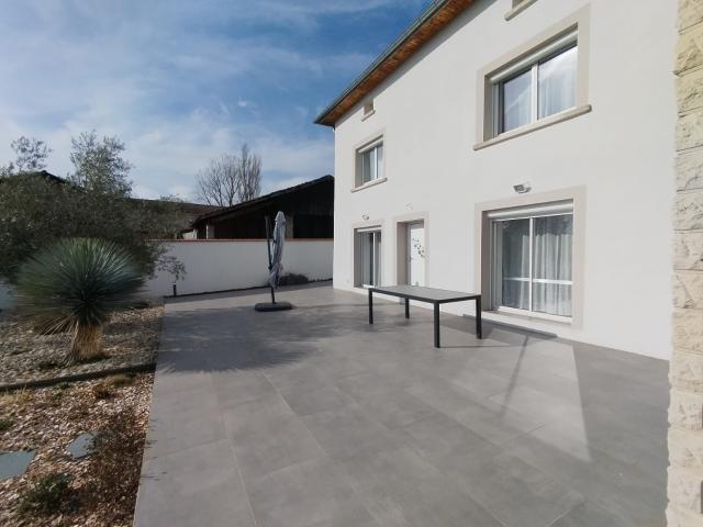 Maison vente à Vienne, Sonnay