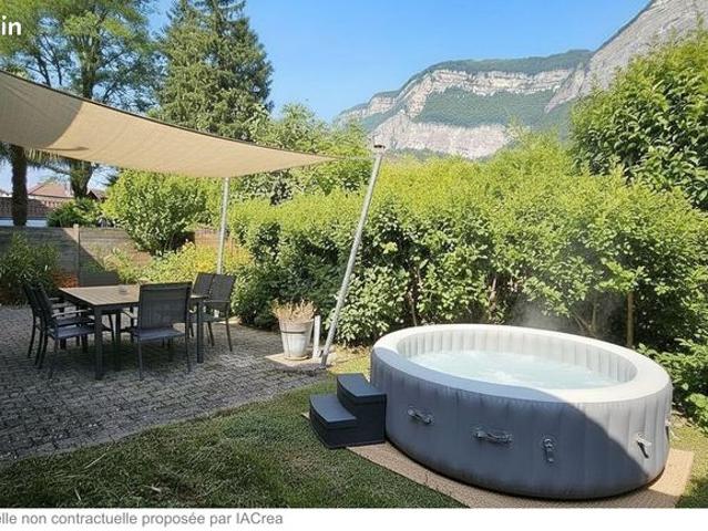 Maison vente à Grenoble, Crolles