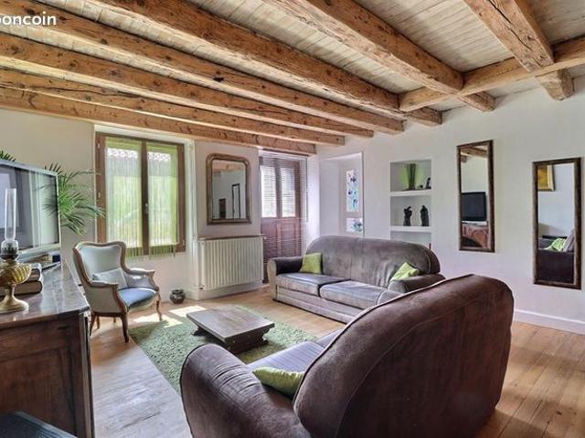 Maison vente à Grenoble, Crolles