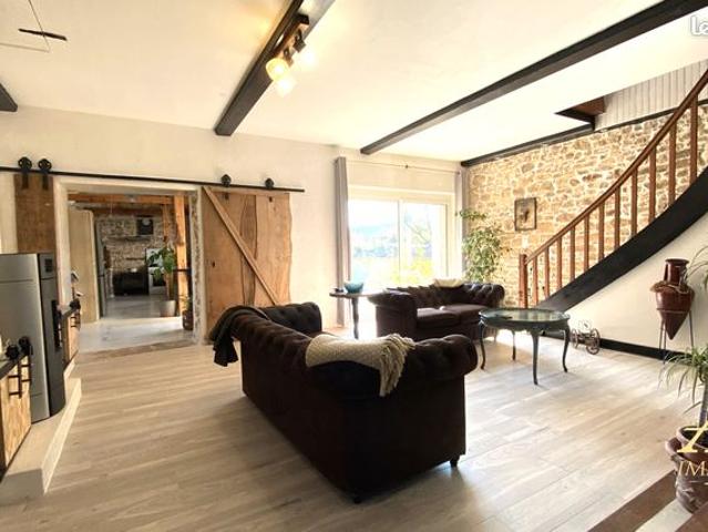 Maison vente à Nontron, Saint-pardoux-la-rivière