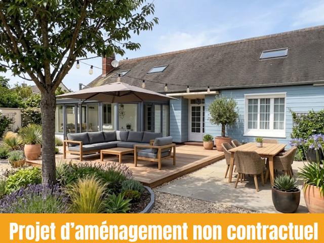 Maison vente à Caen, Saint-aubin-d'arquenay