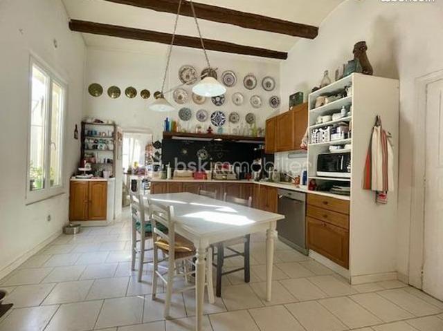 Maison vente à Nîmes, Le Cailar