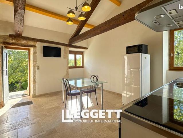 Maison vente à Cahors, Castelnau-montratier
