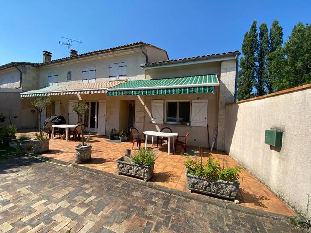 Maison vente à Libourne, Cadillac-en-fronsadais