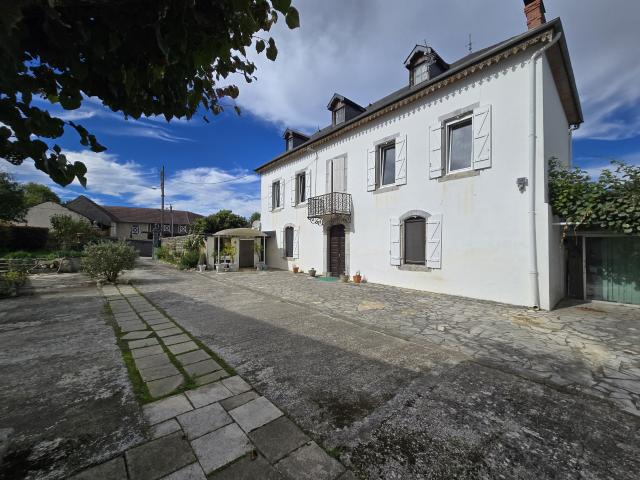 Maison vente à Tarbes, Orleix