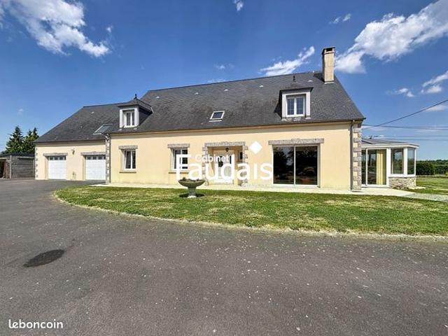 Maison vente à Cherbourg, Portbail