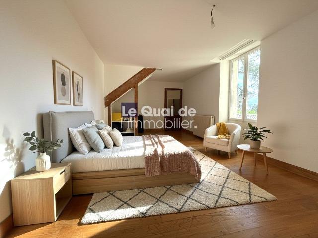 Maison vente à Clapières, Saint-Égrève