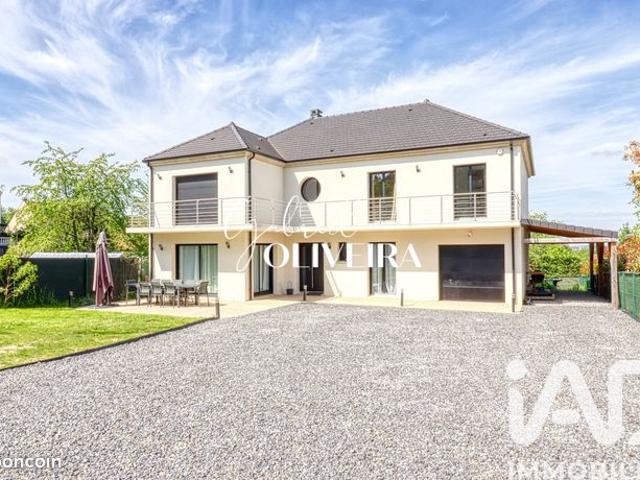 Maison vente à Domont, Val-d'Oise