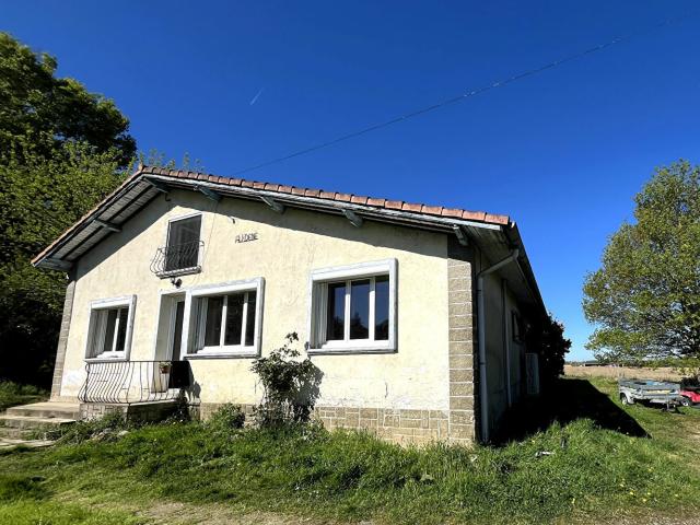 Maison vente à Poyanne