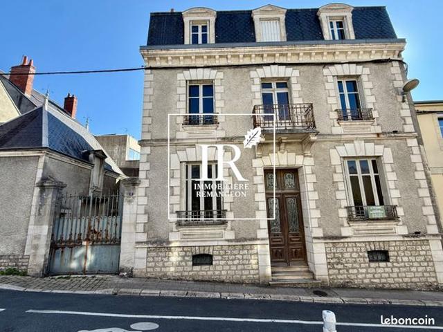 Maison vente à Vierzon