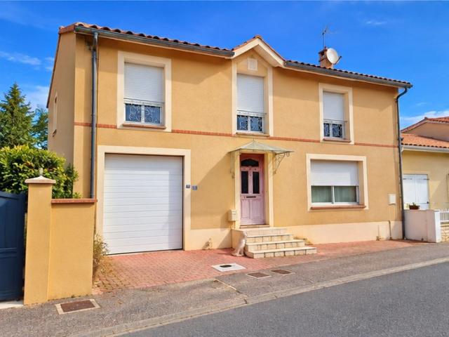 Maison vente à Faubourg de Lagrange, Fleurance