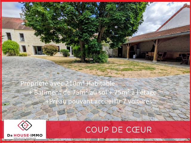 Maison vente à Rambouillet, Villiers-le-mahieu