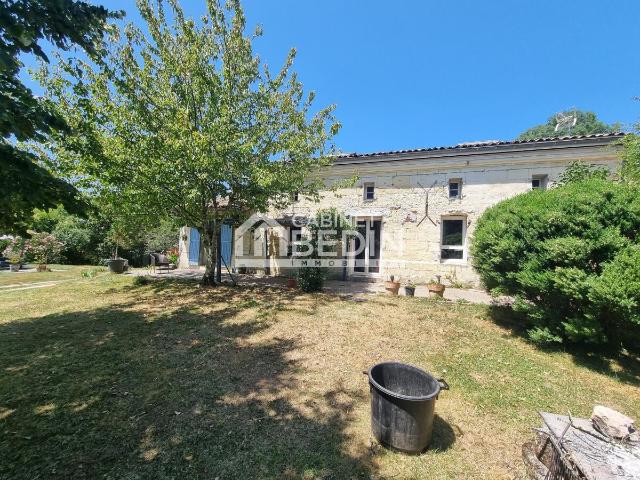 Maison vente à Libourne, Saint-ciers-d'abzac