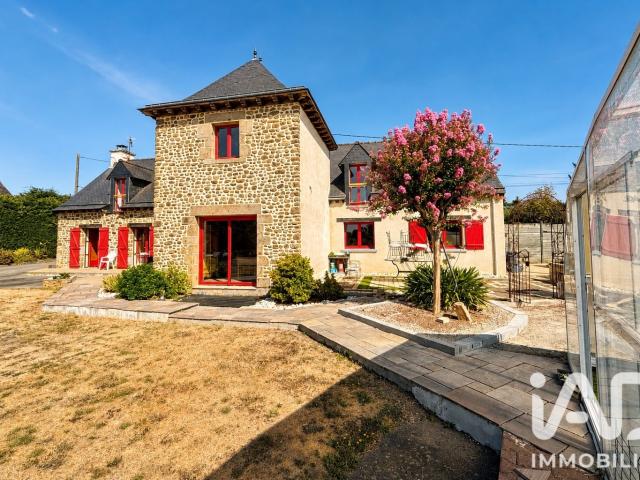 Maison vente à Rennes, Bretagne