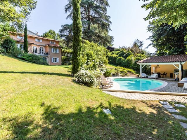 Maison vente à Lyon, Métropole de Lyon