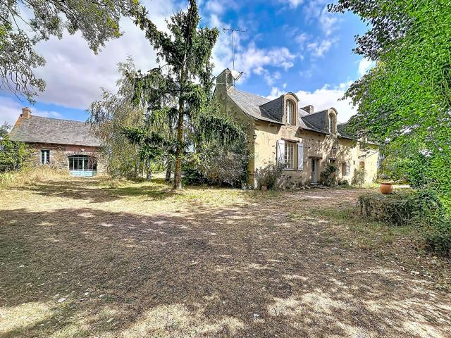 Maison vente à Segré, Loiré