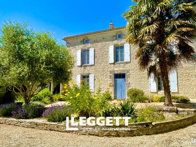 Maison vente à Cognac, Marcillac-lanville