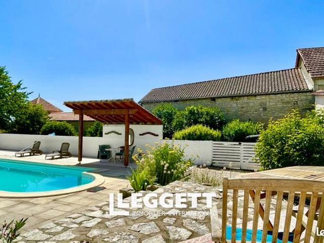 Maison vente à Cognac, Marcillac-lanville