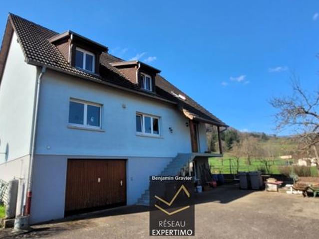 Maison vente à Colmar-Ribeauvillé, Stosswihr