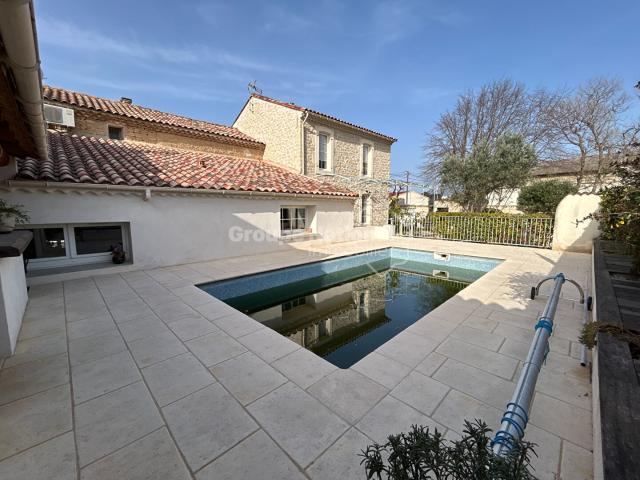 Maison vente à Carpentras